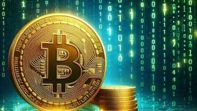 ai generated, bitcoin, blockchain