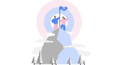 achievement, success, mountain, clouds, people, challenge, coaching, dream, nature, reach goal, improvement, skills, career, leadership, motivation, inspiration, strategy, business, concept, cut out